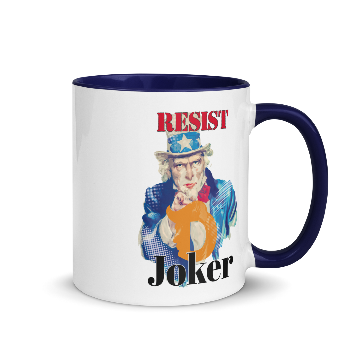 Uncle Sam Mug