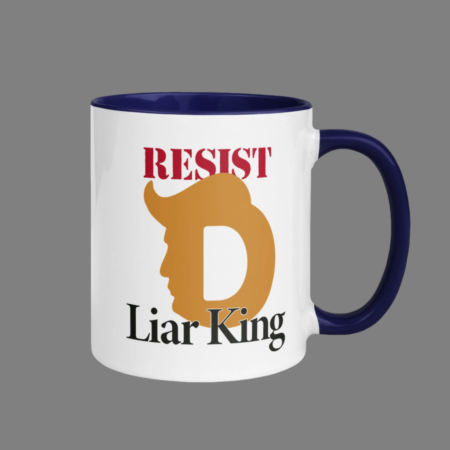 D-Series Mug